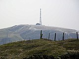 Greenhow Hill summit