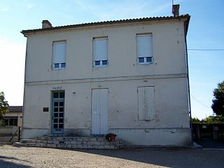 <span class="mw-page-title-main">Guérin, Lot-et-Garonne</span> Commune in Nouvelle-Aquitaine, France