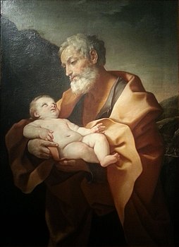 Guido Reni Saint Joseph avec l'Child.jpg