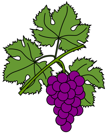 File:Héraldique meuble Grappe de raisin.svg