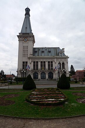 stadhuis