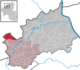 <span class="mw-page-title-main">Hümmel</span> Municipality in Rhineland-Palatinate, Germany