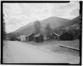 HELMER-SAVARD, LOWE-DAVENPORT-IGNEE AND THE ROOT-GREENSTREET HOUSES, SOUTH SIDE GUNNISON STREET - St. Elmo Historic District, Saint Elmo (historical), Chaffee County, CO HABS COLO,8-STEL,2-12.tif
