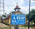 Gereja HKBP Pekan Tolan