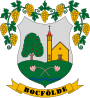 Bocfölde – znak