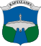 Escudo de Káptalanfa