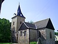 Kirche St. Annen in Hackpfüffel