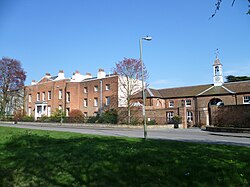 Hadley House, Hadley Green