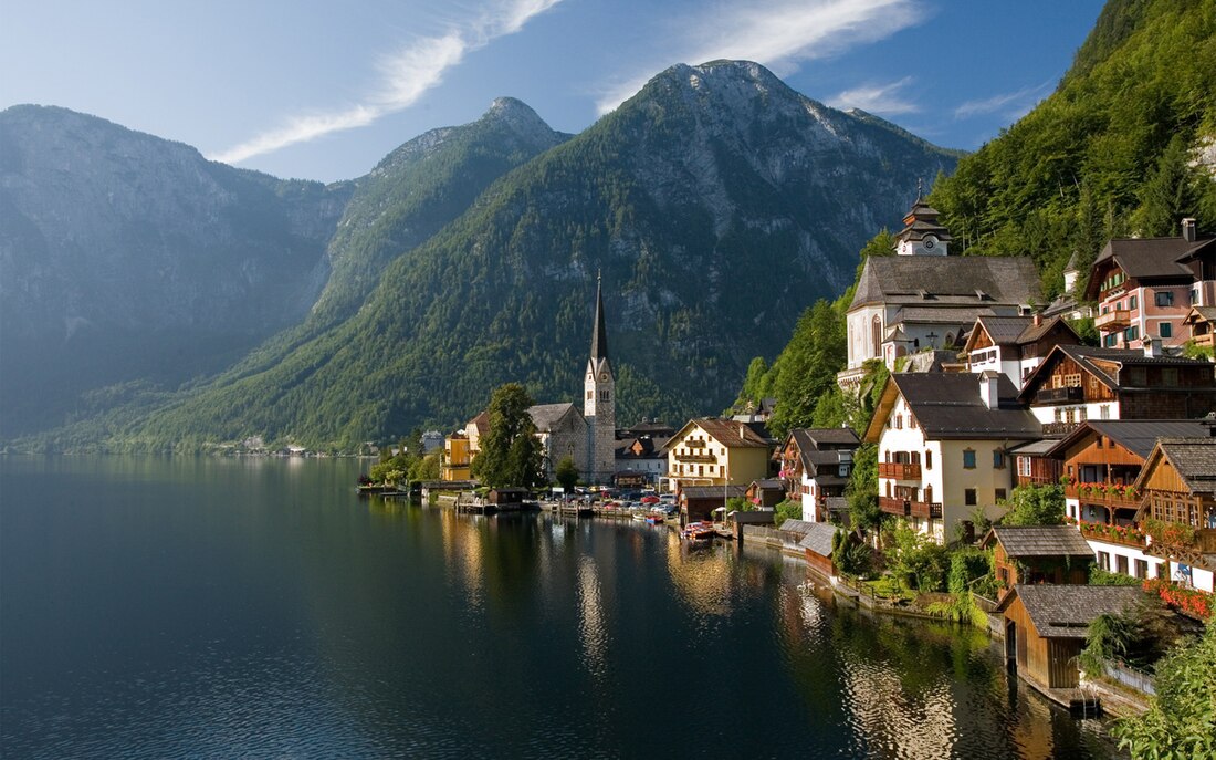 Salzkammergut