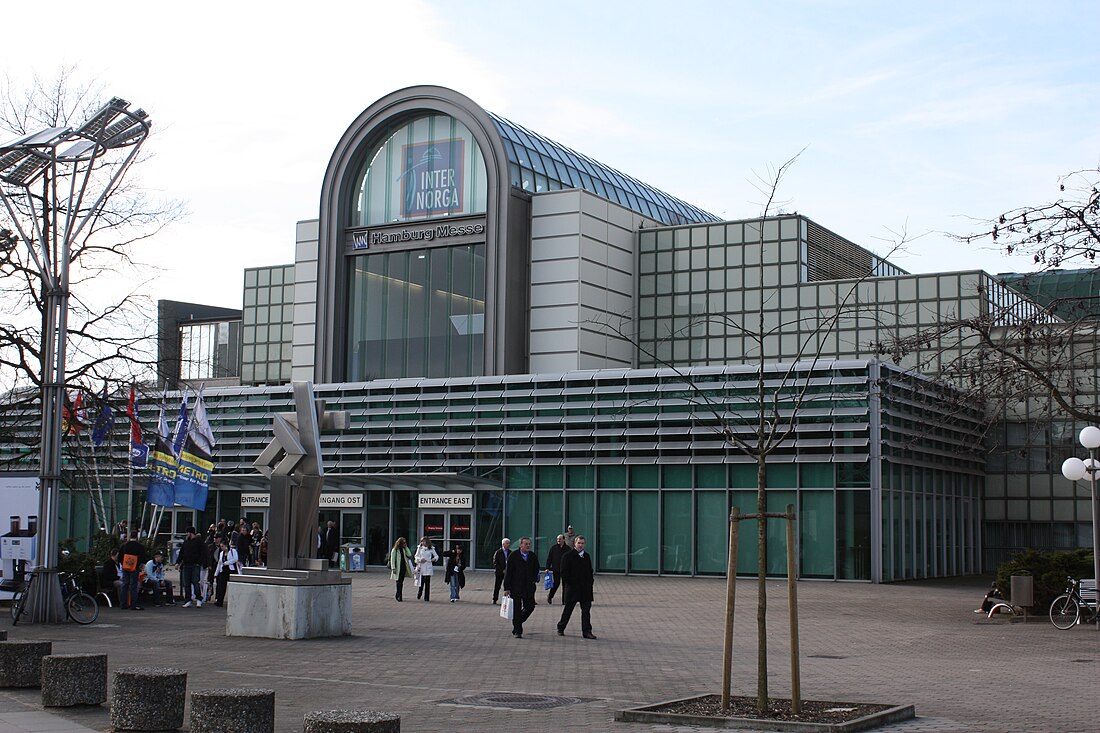 Hamburg Messe