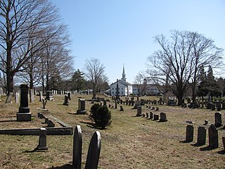 Hanover Center Historic District