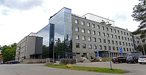 Hôpital de Hatanpää