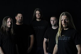 Bandfoto 2012