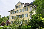 Upper Vogelsang House (with trees)