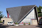 Katholische Pfarrkirche Heilig Kreuz