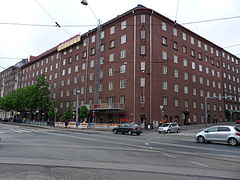 Fleminginkatu 17.