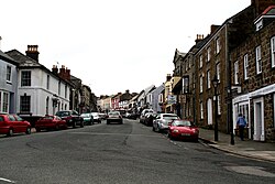 Helston, Coinagehall Street - geograph.org.uk - 1826050.jpg