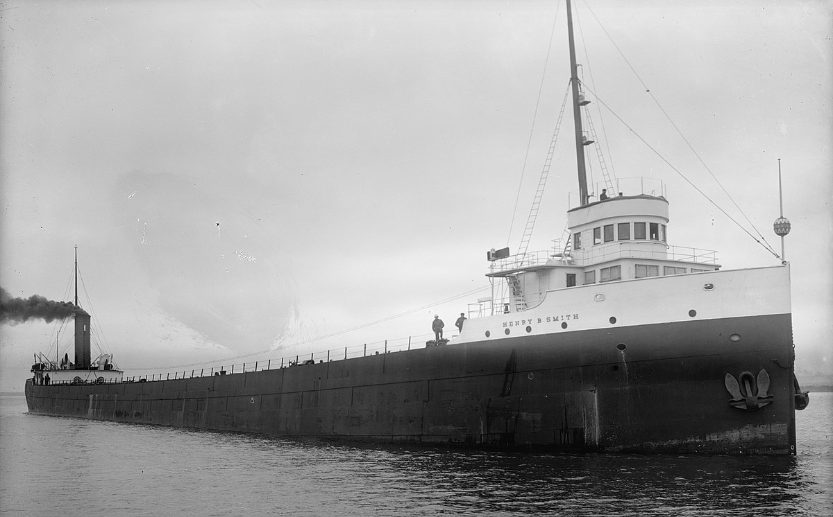 Ss Henry B Smith Wikipedia