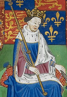 הנרי השישי, דיוקן מסביבות 1444