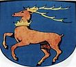 Wappen von Miedzna