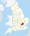Hertfordshire UK locator map 2010.svg