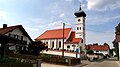 Katholische Pfarrkirche Herz Jesu