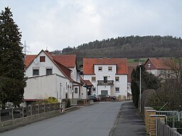 Hesselweg in Borken