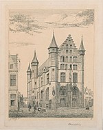 Vleeshuis