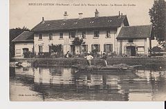 Heuilley-Cotton, la maison des gardes