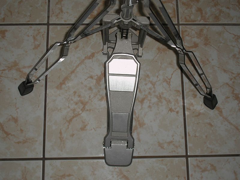 File:Hihat pedal.JPG