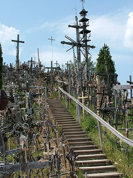 File:Hill Crosses.JPG