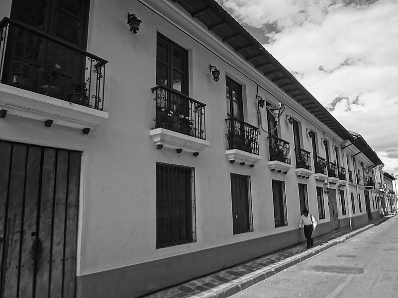 File:Historic Center of Quito - World Heritage Site by UNESCO - Photo 142.JPG