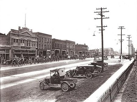 Historic Downtown Murray