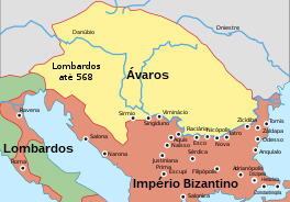 Historical map of the Balkans around 582-612 AD-pt.svg