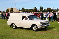 Holden Panel Van