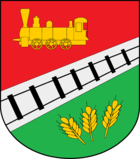 Coat of arms of the municipality of Hollenbek