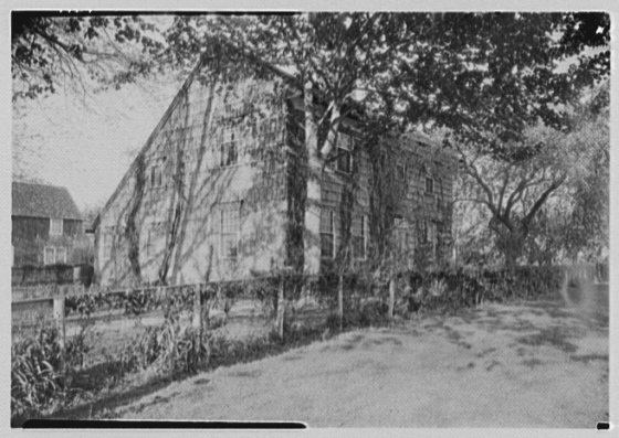 File:Home Sweet Home, residence in East Hampton, Long Island. LOC gsc.5a18502.tif