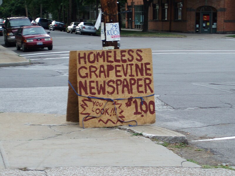 File:Homeless Grapevine sign.jpg