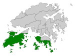 Thumbnail for Hong Kong Island West (2021 constituency)