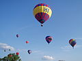 Thumbnail for Warren County Farmers' Fair Balloon Festival