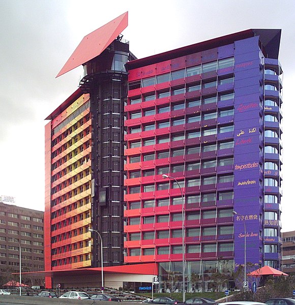 File:Hotel Puerta América (Madrid) 02.jpg