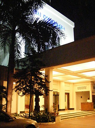 <span class="mw-page-title-main">Taj Connemara</span> Luxury hotel in Chennai, India