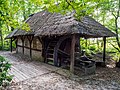 * Nomination In the woods: Watermill Howiek in Westerstede-Ocholt, Lower Saxony. Built in 1608. --JoachimKohler-HB 00:17, 31 August 2022 (UTC) * Promotion  Support Good quality. --XRay 03:35, 31 August 2022 (UTC)