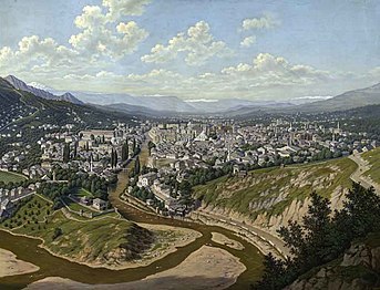 Sarajevo, 1893
