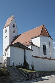 Hurlach Municipality in Bavaria, Germany