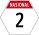 Nasional 2 shield}}