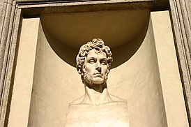 IMG 4010 - Milano, Palazzo di Brera - Bossi, Giuseppe - Kuva Giovanni Dall'Orto19-jan 2007.jpg