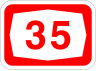 Highway 35 shield}}