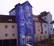 Blauer Turm