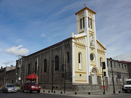 Church of María Auxiliadora